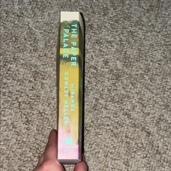 The Paper Palace Book - Picture 5 of 5